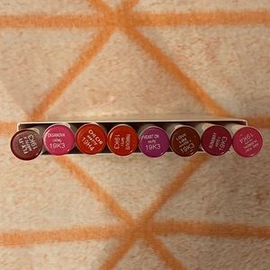Set of 8 Colourpop Lippie Stix Brand New